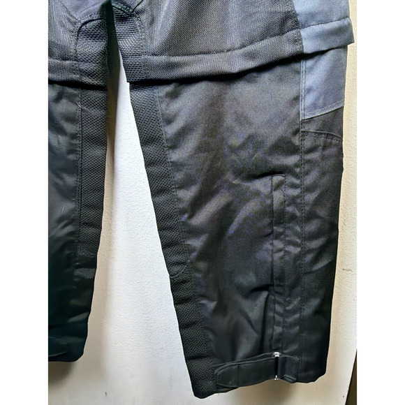 MSR mens 40 Trans Pants Vented Transformable protective Riding Pant motorcycle - Picture 9 of 16
